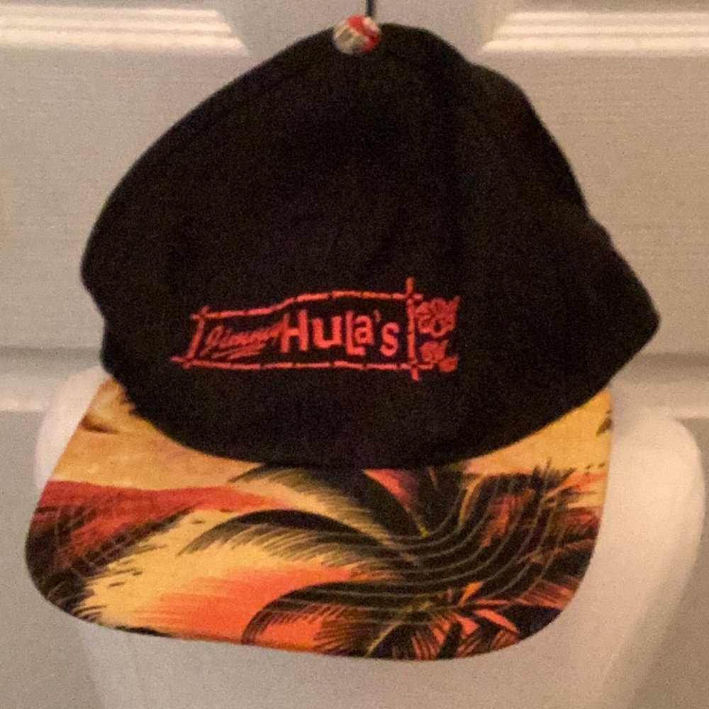 🌴😎NWT Jimmy Hulas Brand New FUN Unisex Cap / Closet Must Have 🌴😎